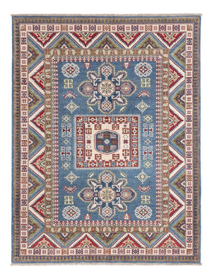 Ziegler Tapijt - Kazak - 197 x 149 cm - blauw