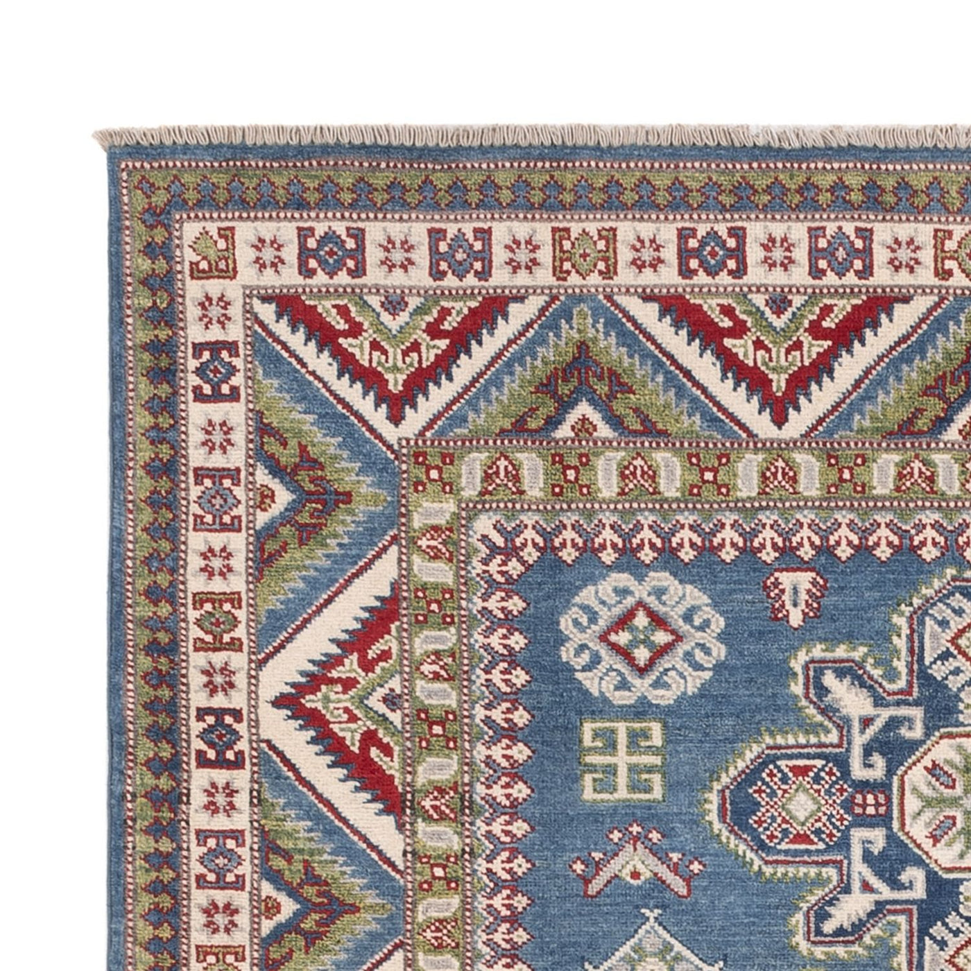 Kazak Tapijt 197x149cm - Oosters Tapijt