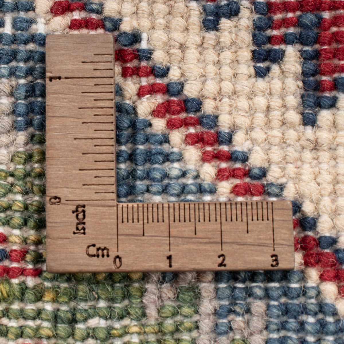 Ziegler Tapijt - Kazak - 197 x 149 cm - blauw