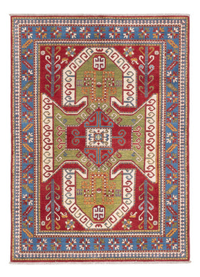 Ziegler Tapijt - Kazak - 202 x 143 cm - veelkleurig