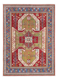 Ziegler Tapijt - Kazak - 202 x 143 cm - veelkleurig