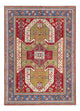 Kazak Tapijt 202x143cm - Oosters Tapijt