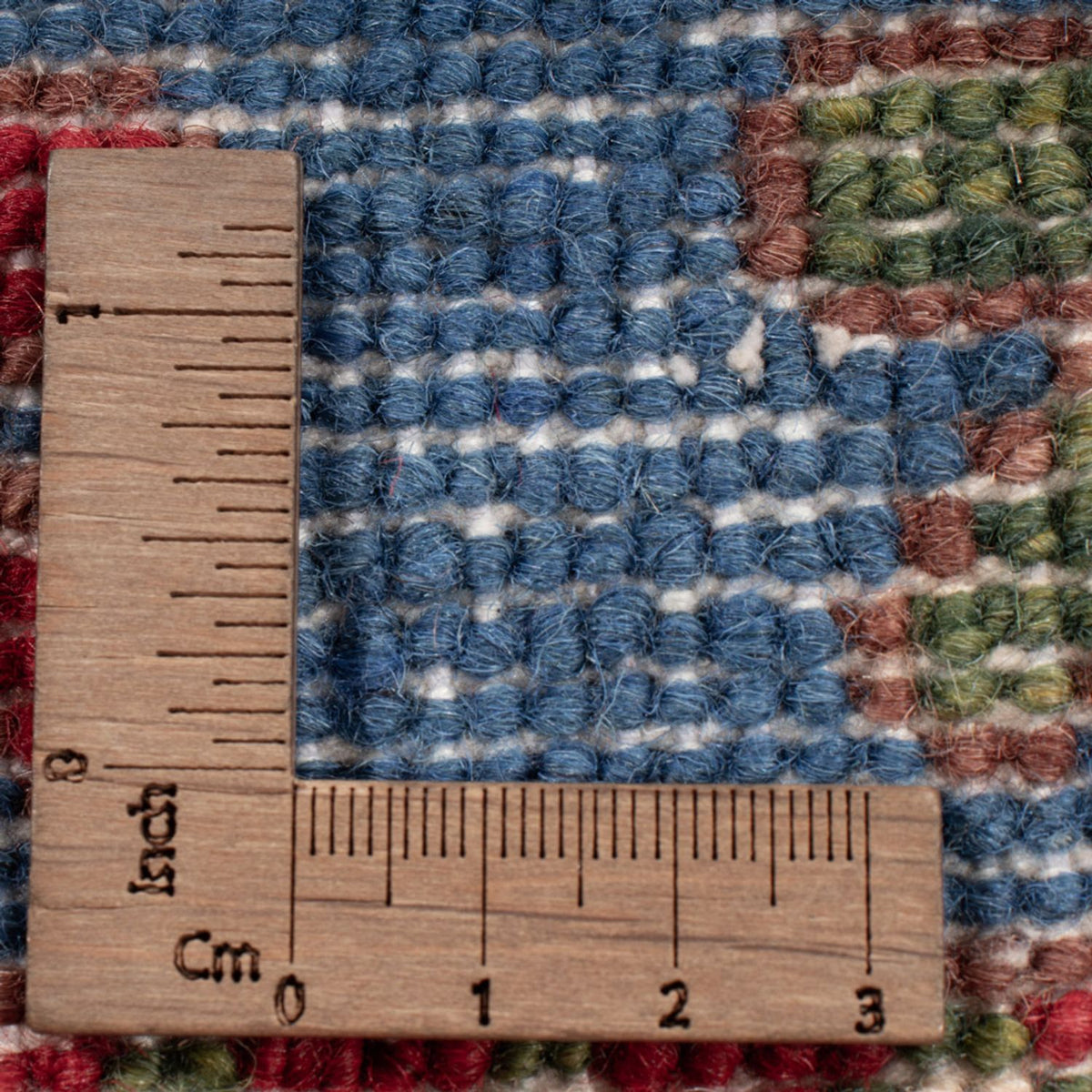 Ziegler Tapijt - Kazak - 202 x 143 cm - veelkleurig