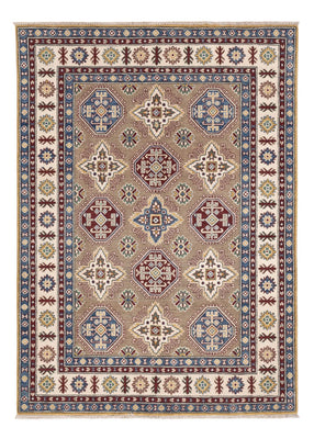 Ziegler Tapijt - Kazak - 212 x 150 cm - donker beige