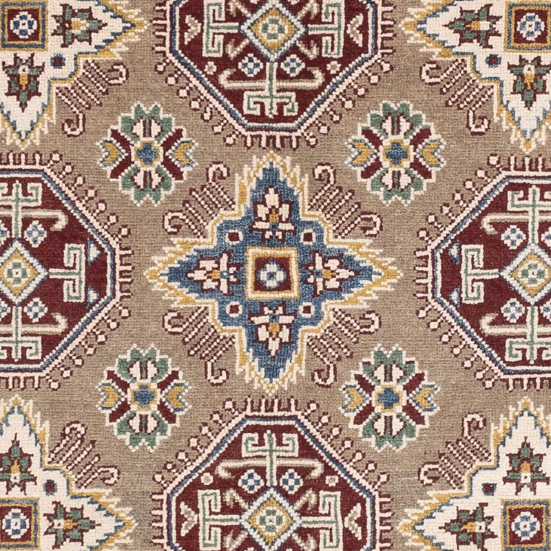 Ziegler Tapijt - Kazak - 212 x 150 cm - donker beige