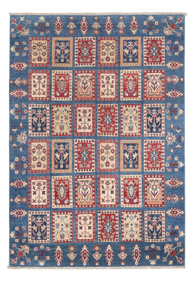 Kazak Tapijt 150x214cm - Oosters Tapijt