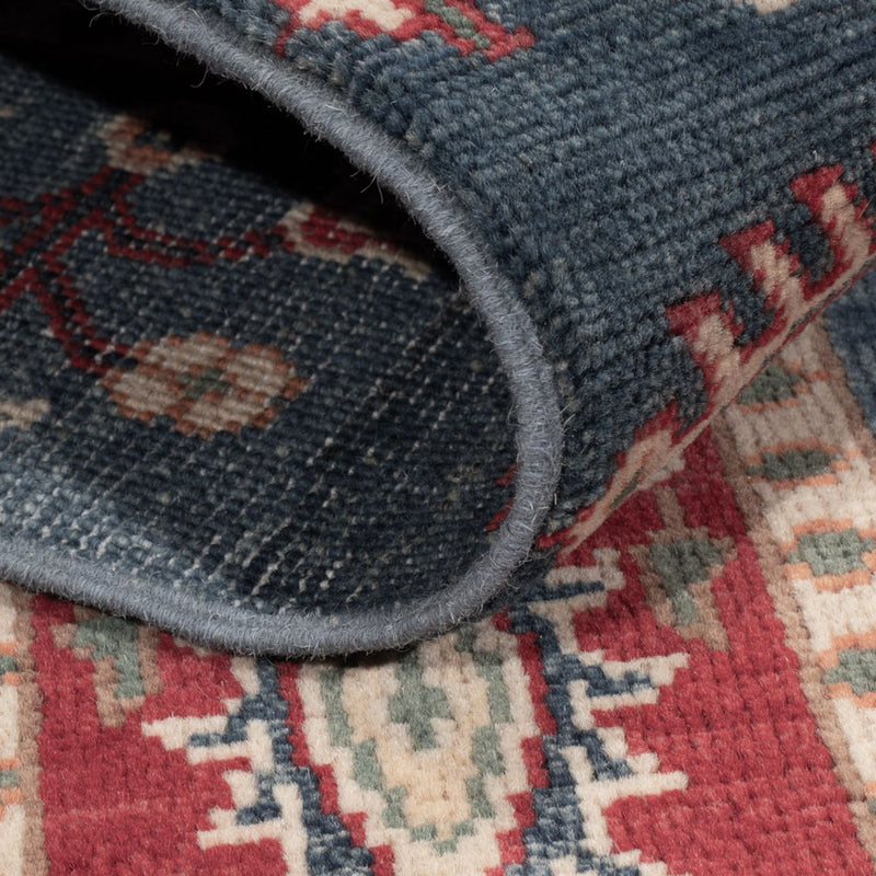 Ziegler Tapijt - Kazak - 214 x 150 cm - veelkleurig