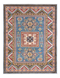 Ziegler Tapijt - Kazak - 193 x 148 cm - blauw