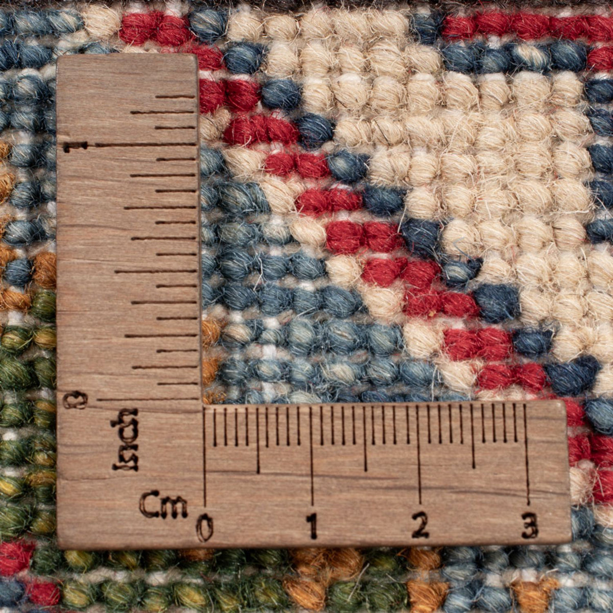 Ziegler Tapijt - Kazak - 193 x 148 cm - blauw