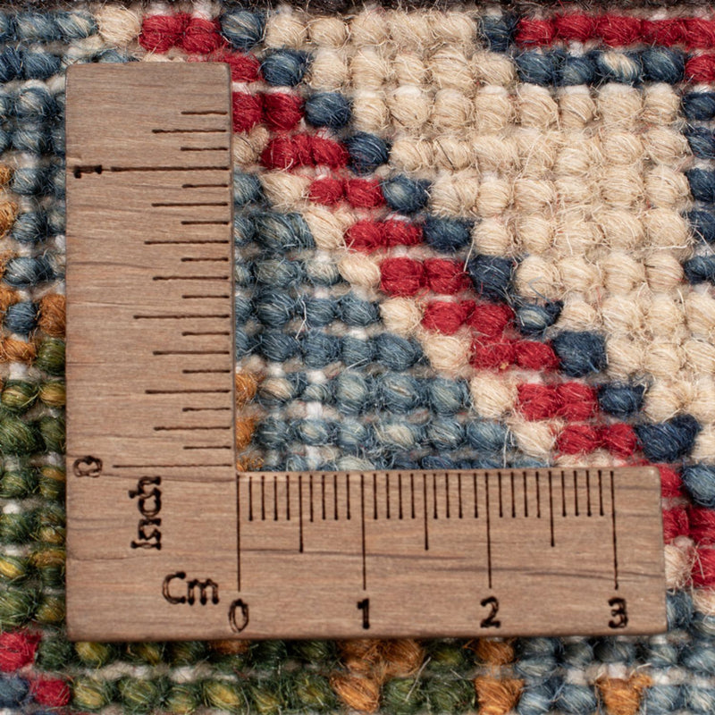 Ziegler Tapijt - Kazak - 193 x 148 cm - blauw