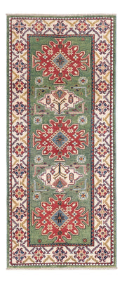 Loper Ziegler Tapijt - Kazak - 192 x 83 cm - groen
