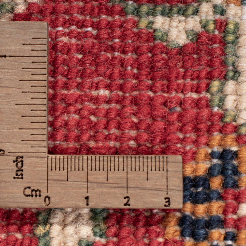 Loper Ziegler Tapijt - Kazak - 192 x 83 cm - groen