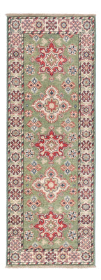 Loper Ziegler Tapijt - Kazak - 181 x 64 cm - lichtgroen