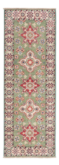 Loper Ziegler Tapijt - Kazak - 181 x 64 cm - lichtgroen