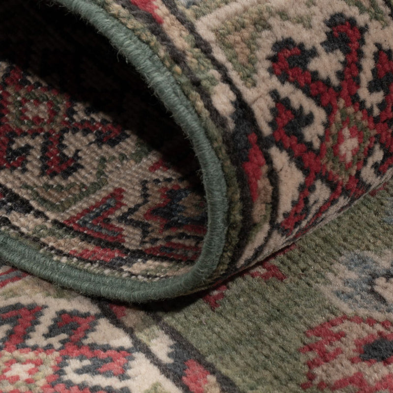 Loper Ziegler Tapijt - Kazak - 181 x 64 cm - lichtgroen