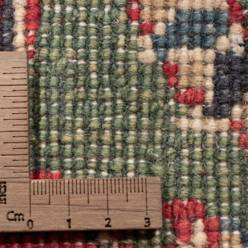 Loper Ziegler Tapijt - Kazak - 181 x 64 cm - lichtgroen