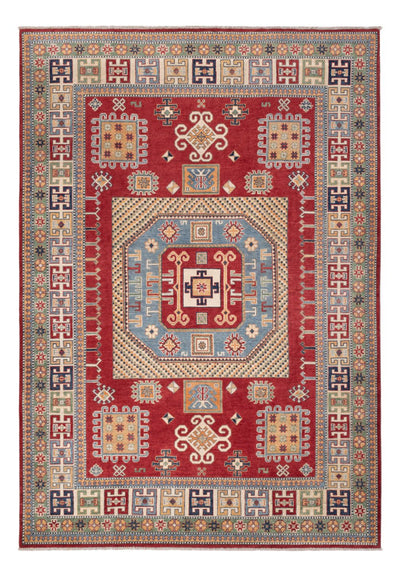 Kazak Tapijt 204x293cm - Oosters Tapijt