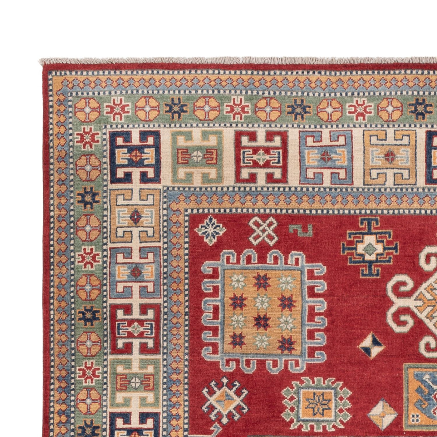 Kazak Tapijt 293x204cm - Oosters Tapijt