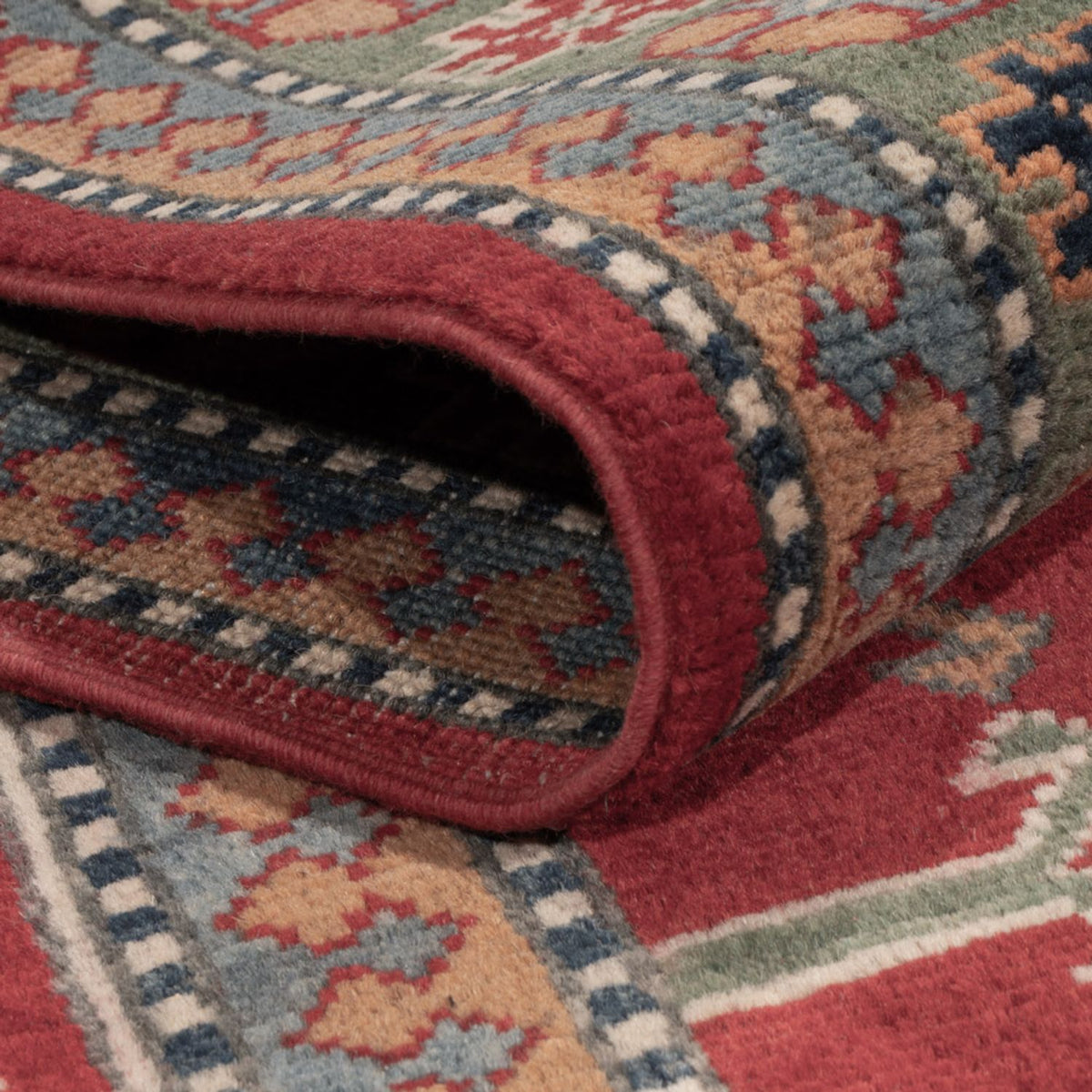 Ziegler Tapijt - Kazak - 293 x 204 cm - veelkleurig