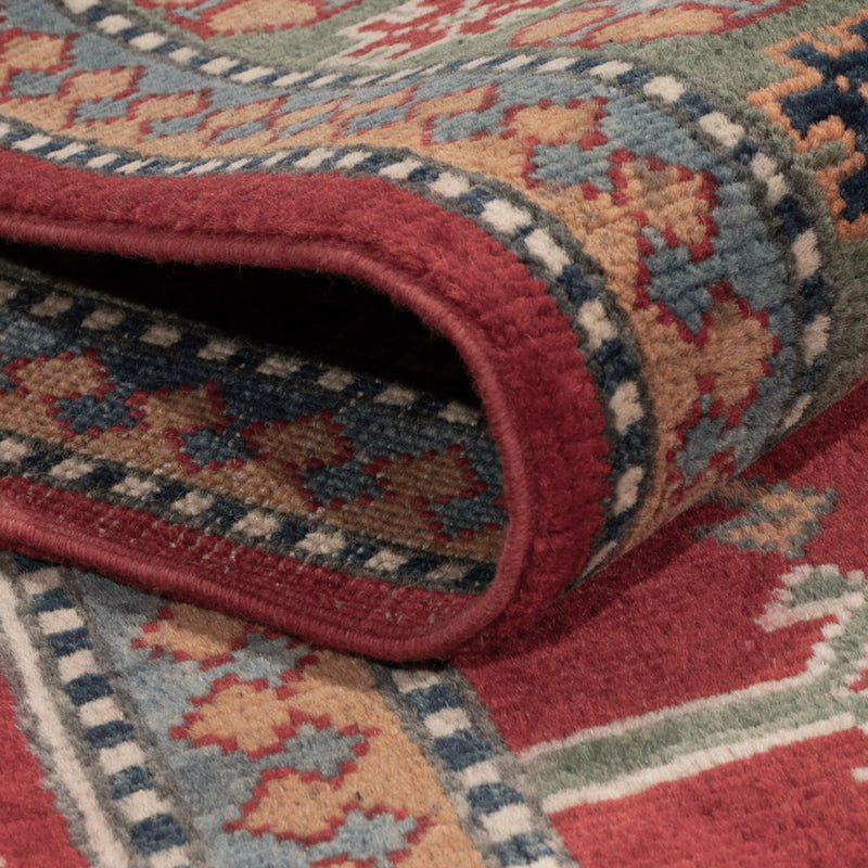 Ziegler Tapijt - Kazak - 293 x 204 cm - veelkleurig