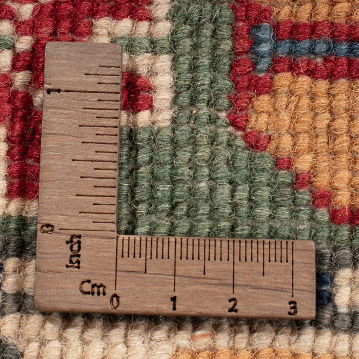 Ziegler Tapijt - Kazak - 293 x 204 cm - veelkleurig