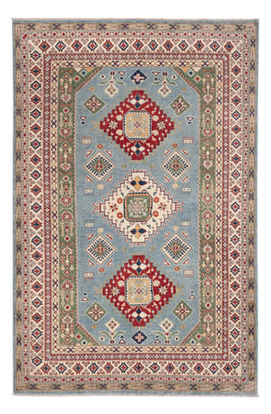 Ziegler Tapijt - Kazak - 291 x 195 cm - lichtblauw