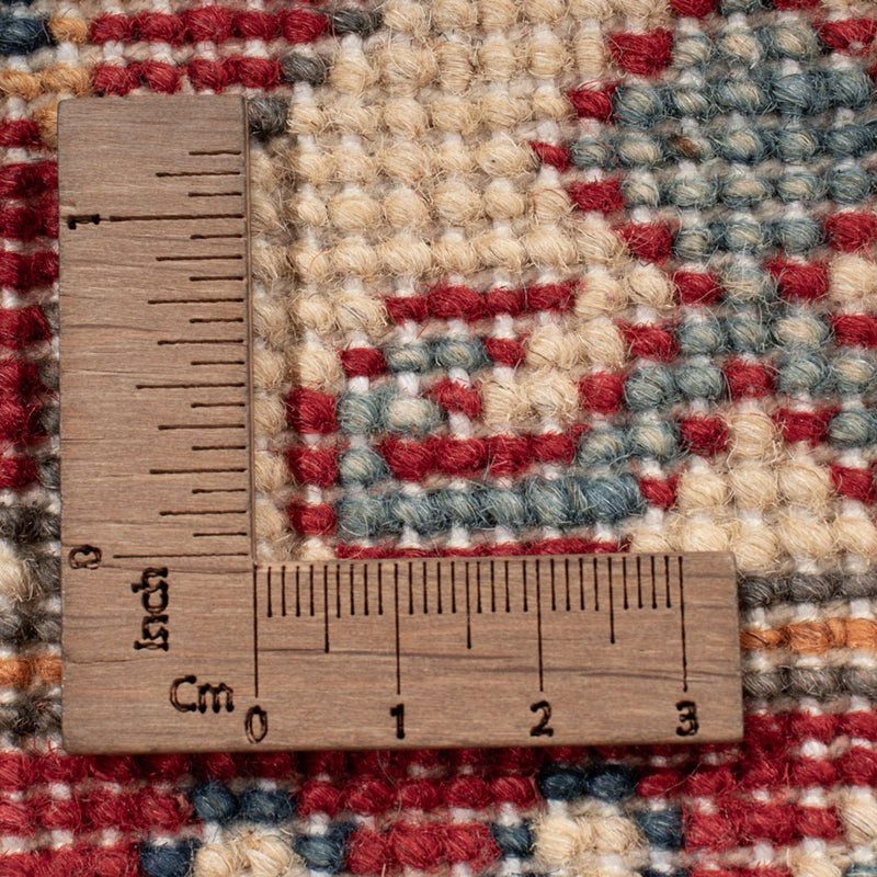 Ziegler Tapijt - Kazak - 291 x 195 cm - lichtblauw