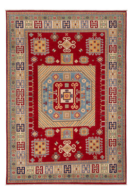 Ziegler Tapijt - Kazak - 293 x 205 cm - rood