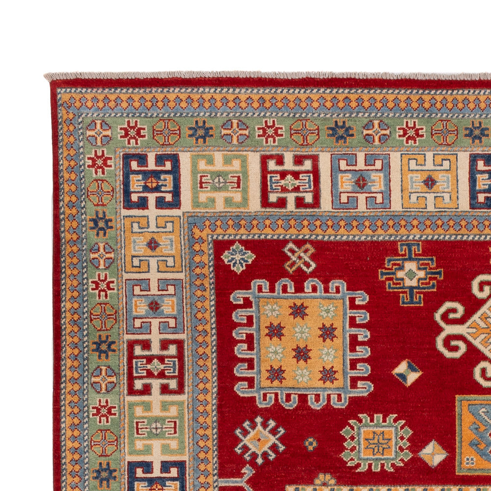 Ziegler Tapijt - Kazak - 293 x 205 cm - rood
