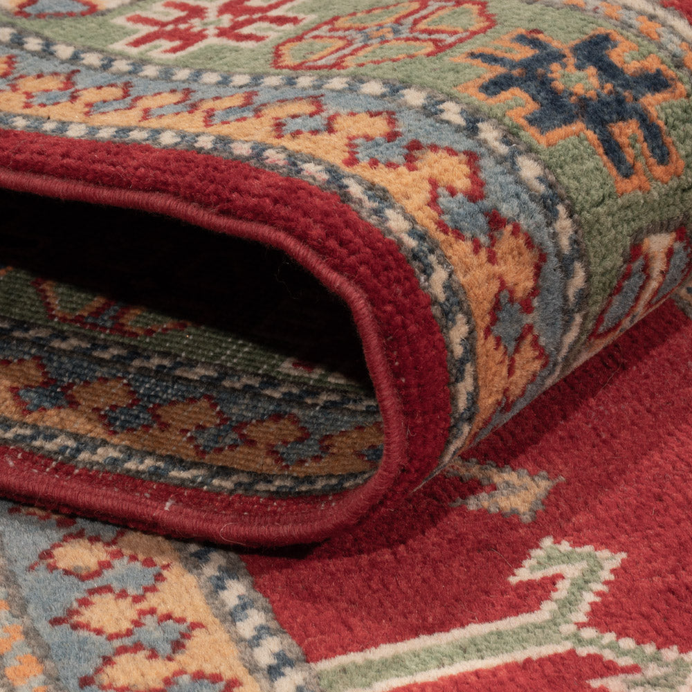 Ziegler Tapijt - Kazak - 293 x 205 cm - rood