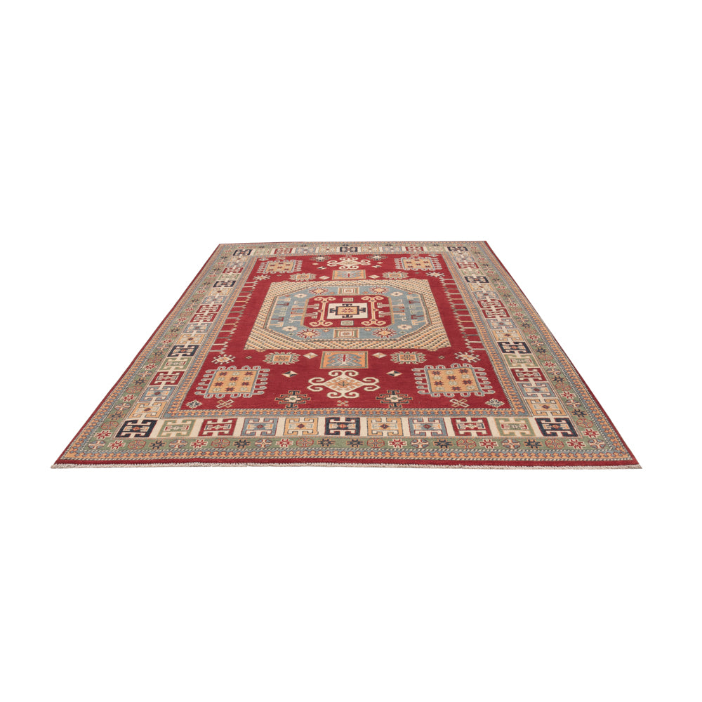 Ziegler Tapijt - Kazak - 293 x 205 cm - rood