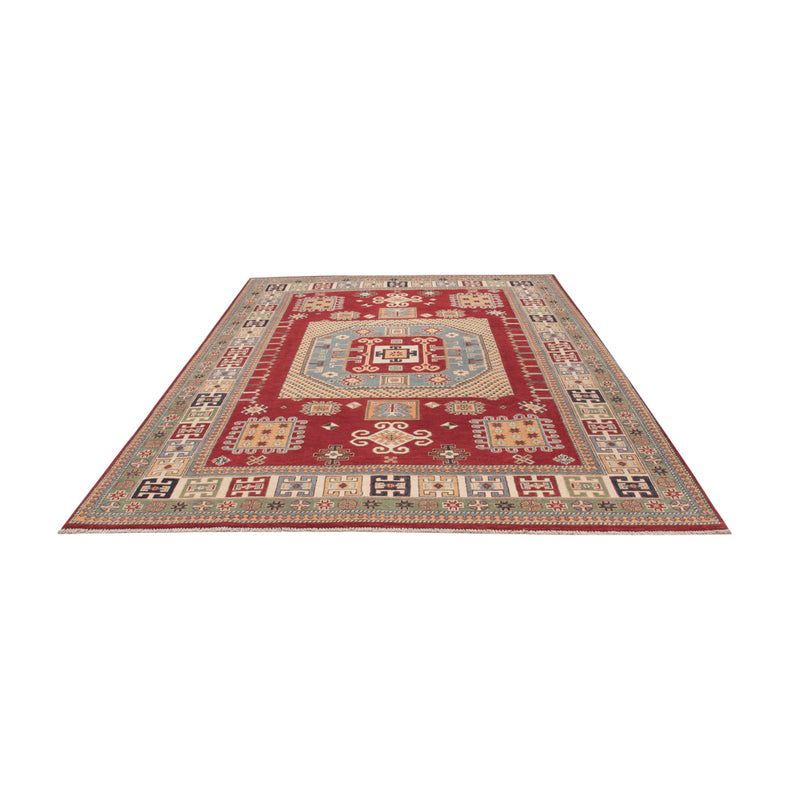 Ziegler Tapijt - Kazak - 293 x 205 cm - rood