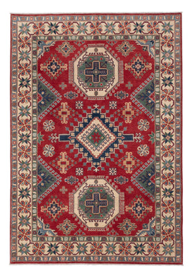 Ziegler Tapijt - Kazak - 293 x 203 cm - rood