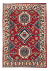 Ziegler Tapijt - Kazak - 293 x 203 cm - rood