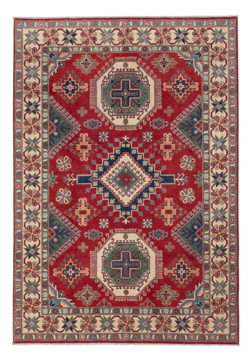 Ziegler Tapijt - Kazak - 293 x 203 cm - rood