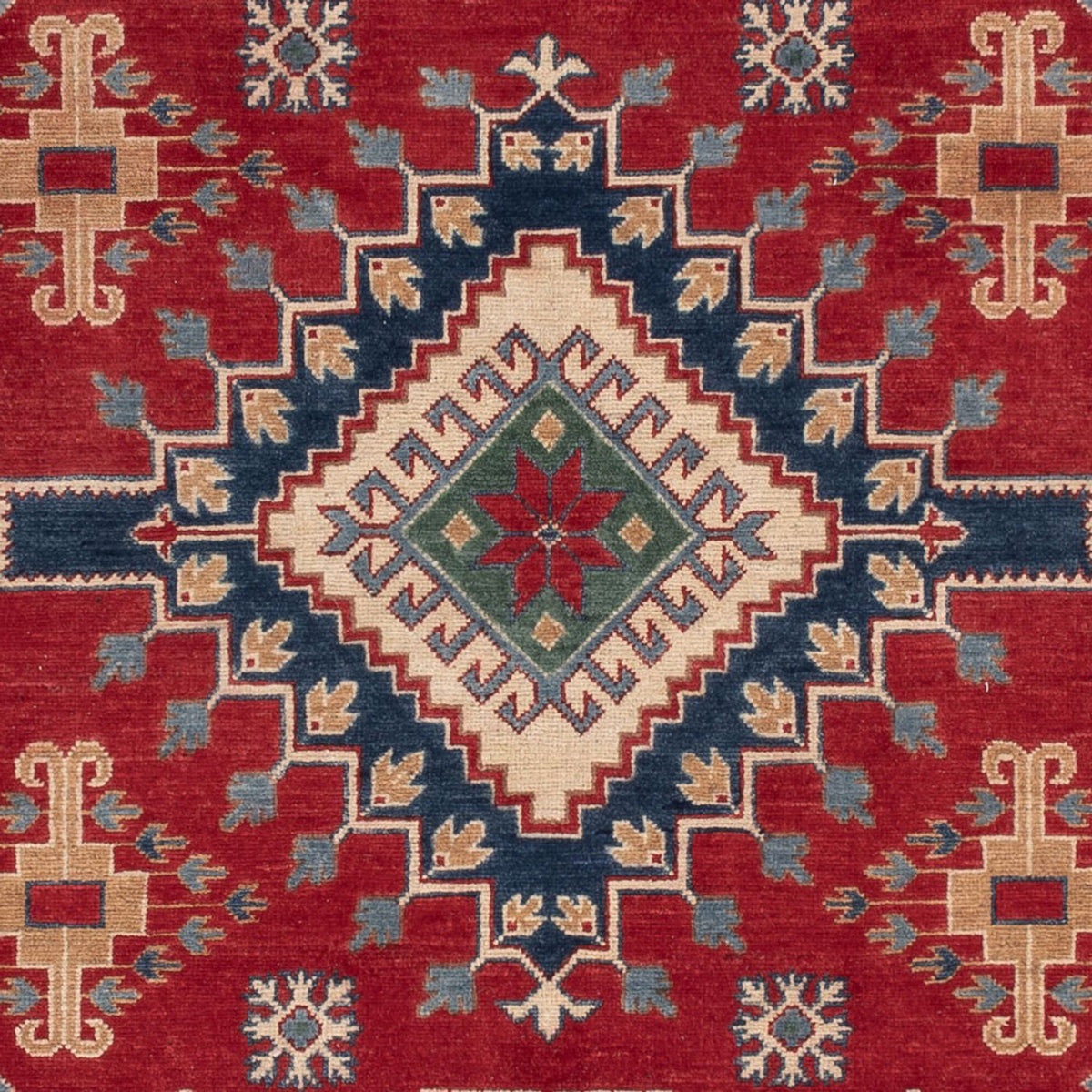 Ziegler Tapijt - Kazak - 293 x 203 cm - rood