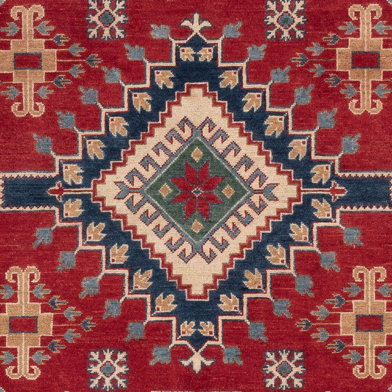 Ziegler Tapijt - Kazak - 293 x 203 cm - rood