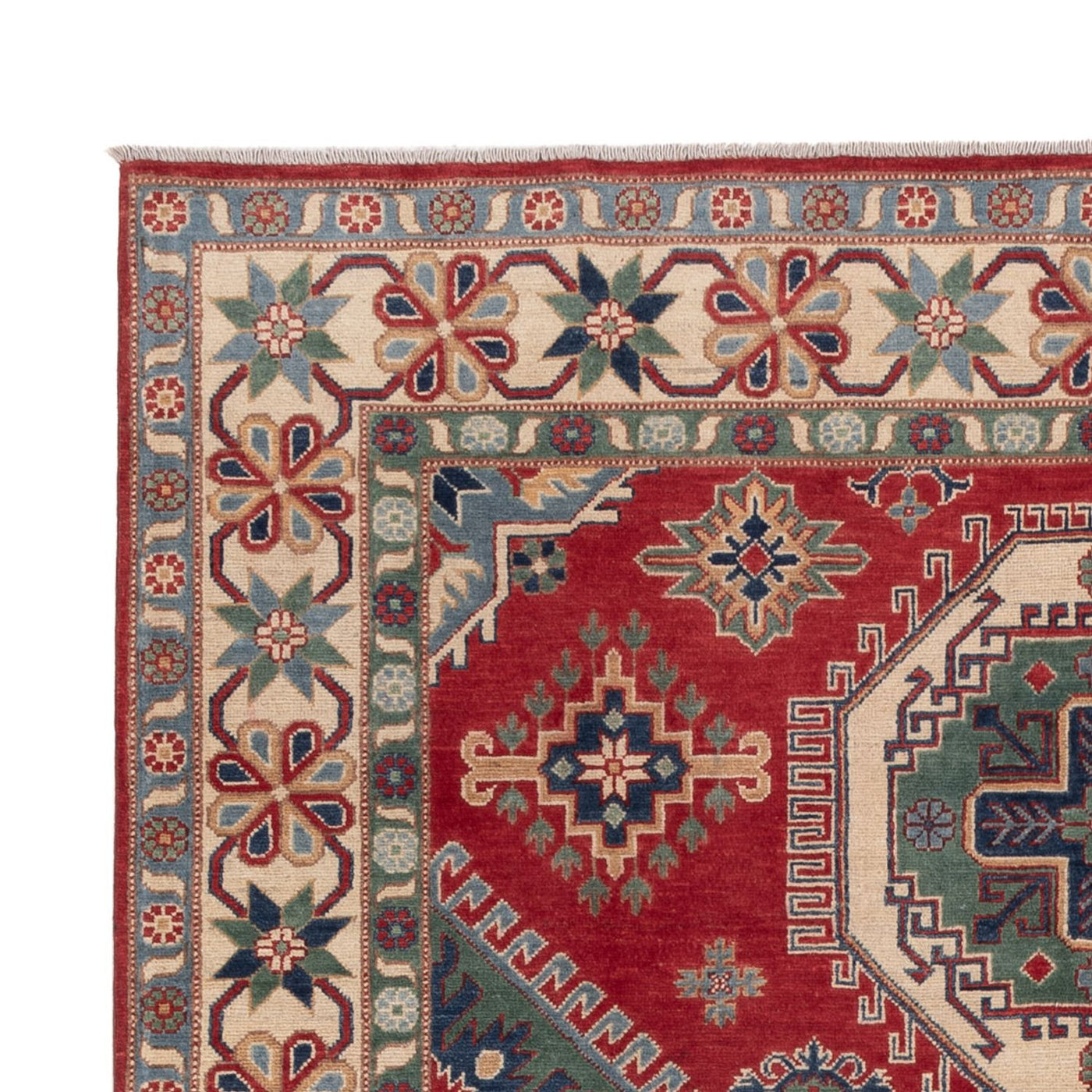 Kazak Tapijt 293x203cm - Oosters Tapijt