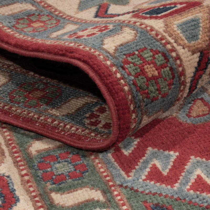 Ziegler Tapijt - Kazak - 293 x 203 cm - rood