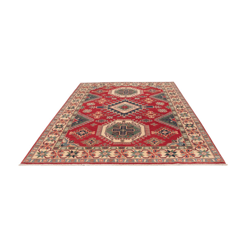 Ziegler Tapijt - Kazak - 293 x 203 cm - rood