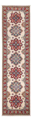 Loper Ziegler Tapijt - Kazak - 298 x 77 cm - beige
