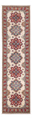 Loper Ziegler Tapijt - Kazak - 298 x 77 cm - beige