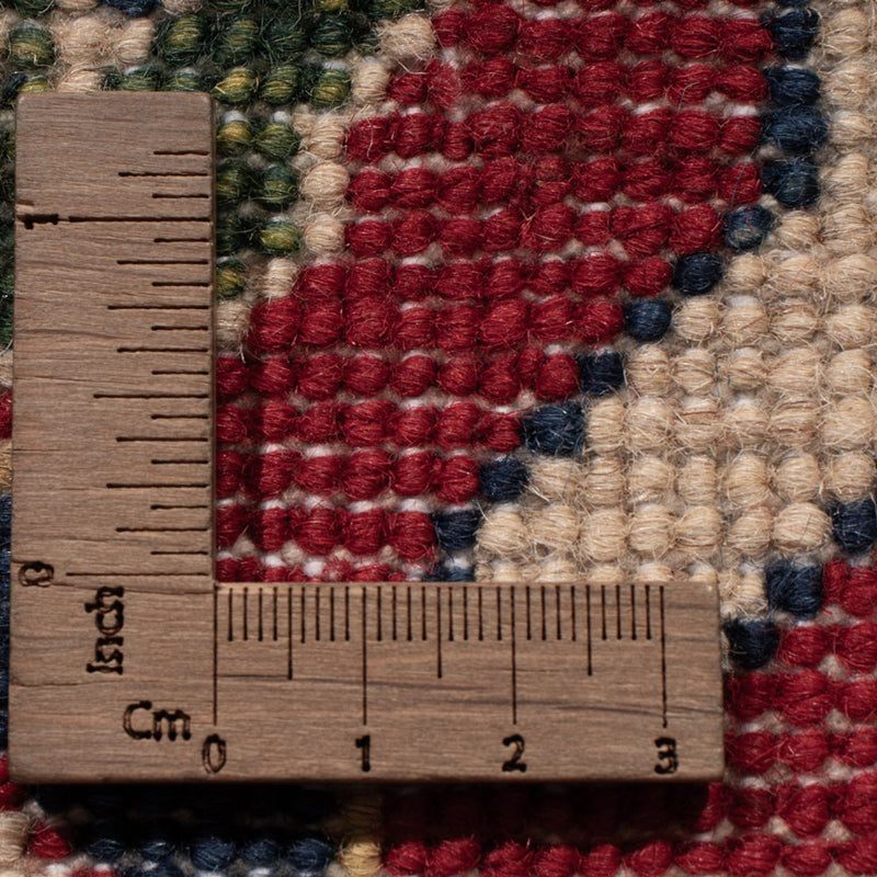 Loper Ziegler Tapijt - Kazak - 298 x 77 cm - beige