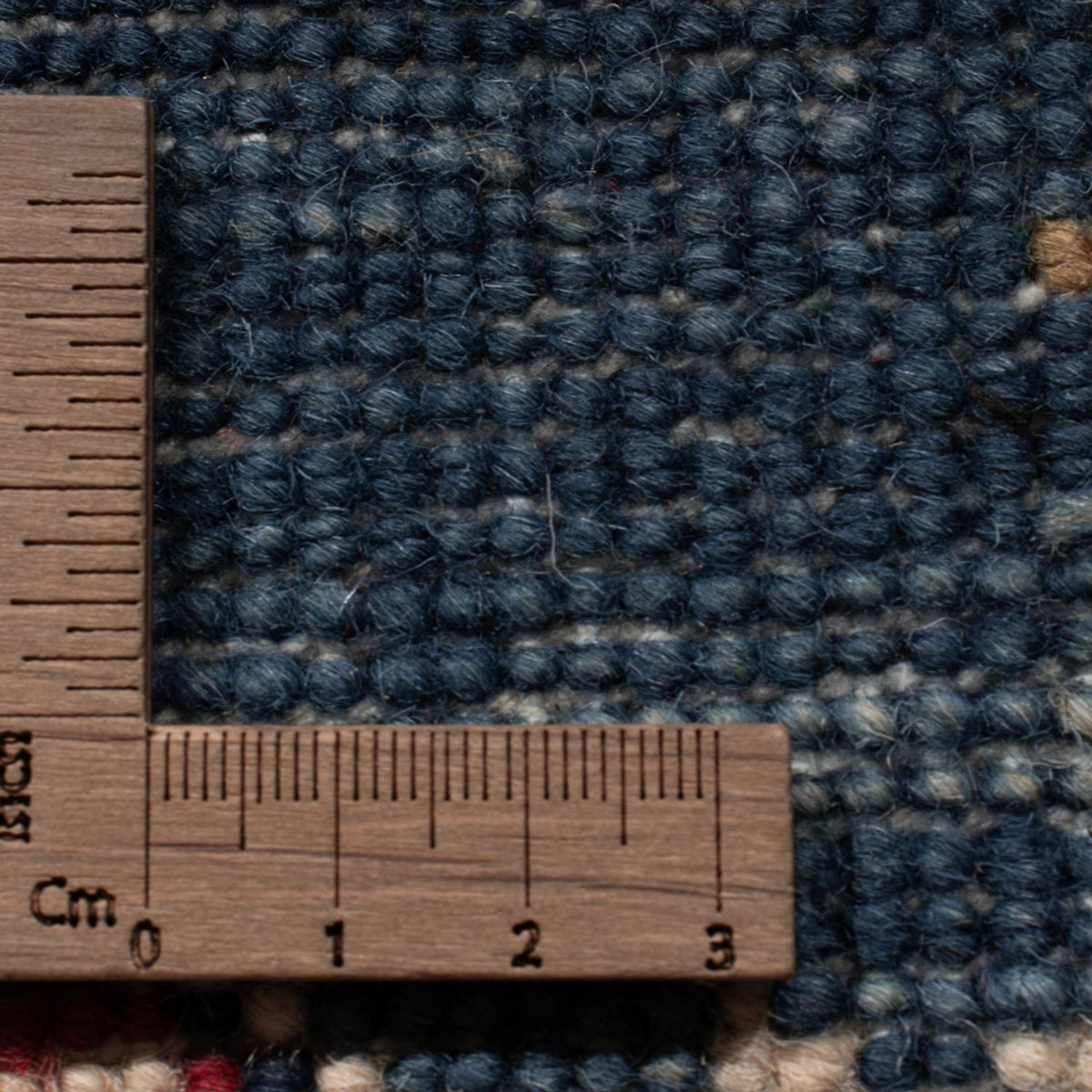 Loper Ziegler Tapijt - Kazak - 281 x 80 cm - blauw