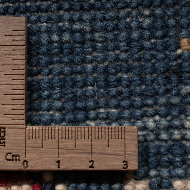 Loper Ziegler Tapijt - Kazak - 281 x 80 cm - blauw