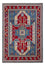 Ziegler Tapijt - Kazak - 295 x 203 cm - blauw