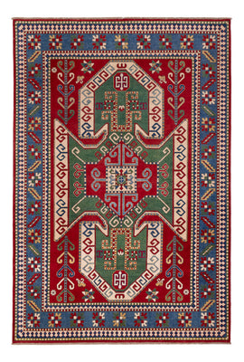 Ziegler Tapijt - Kazak - 293 x 200 cm - groen