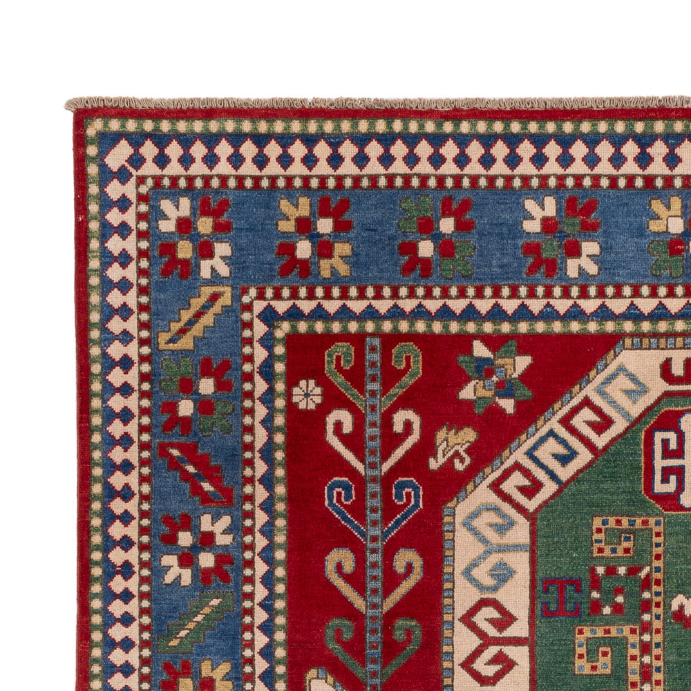 Kazak Tapijt 293x200cm - Oosters Tapijt