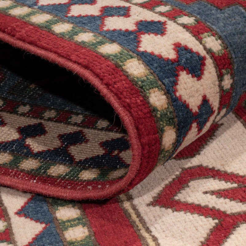 Ziegler Tapijt - Kazak - 293 x 200 cm - groen