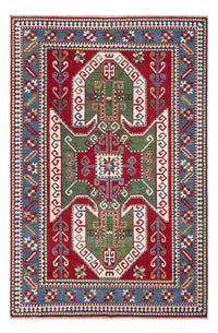 Ziegler Tapijt - Kazak - 296 x 196 cm - veelkleurig